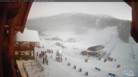 Archived image Webcam Lake Louise: Base Area 07:00