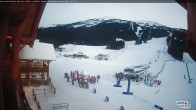 Archiv Foto Webcam Lake Louise: Talstation 07:00