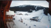 Archiv Foto Webcam Lake Louise: Talstation 07:00