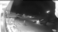 Archiv Foto Webcam Lake Louise: Talstation 23:00