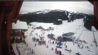 Archiv Foto Webcam Lake Louise: Talstation 09:00