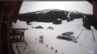 Archiv Foto Webcam Lake Louise: Talstation 15:00