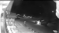 Archiv Foto Webcam Lake Louise: Talstation 21:00