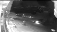 Archiv Foto Webcam Lake Louise: Talstation 01:00