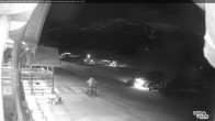 Archiv Foto Webcam Lake Louise: Talstation 03:00