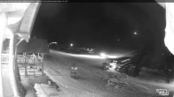Archiv Foto Webcam Lake Louise: Talstation 21:00