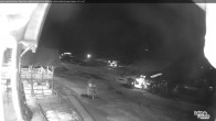 Archiv Foto Webcam Lake Louise: Talstation 02:00