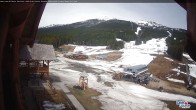 Archiv Foto Webcam Lake Louise: Talstation 12:00