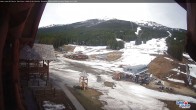 Archiv Foto Webcam Lake Louise: Talstation 14:00