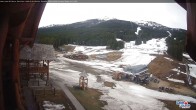 Archiv Foto Webcam Lake Louise: Talstation 16:00