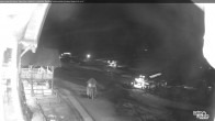 Archiv Foto Webcam Lake Louise: Talstation 00:00
