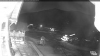 Archiv Foto Webcam Lake Louise: Talstation 02:00