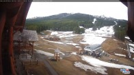 Archiv Foto Webcam Lake Louise: Talstation 16:00