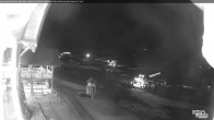Archiv Foto Webcam Lake Louise: Talstation 21:00