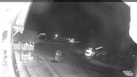 Archiv Foto Webcam Lake Louise: Talstation 00:00