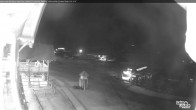 Archiv Foto Webcam Lake Louise: Talstation 02:00
