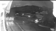 Archived image Webcam Lake Louise: Base Area 20:00