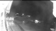 Archiv Foto Webcam Lake Louise: Talstation 00:00
