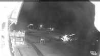 Archiv Foto Webcam Lake Louise: Talstation 00:00