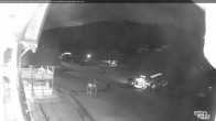 Archiv Foto Webcam Lake Louise: Talstation 02:00