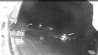 Archiv Foto Webcam Lake Louise: Talstation 00:00