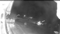 Archiv Foto Webcam Lake Louise: Talstation 00:00
