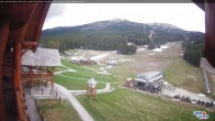 Archiv Foto Webcam Lake Louise: Talstation 10:00