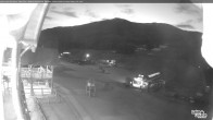 Archived image Webcam Lake Louise: Base Area 02:00