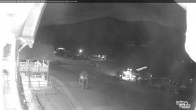 Archiv Foto Webcam Lake Louise: Talstation 02:00