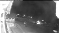 Archiv Foto Webcam Lake Louise: Talstation 00:00