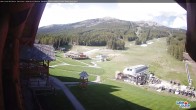 Archiv Foto Webcam Lake Louise: Talstation 16:00