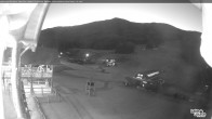 Archiv Foto Webcam Lake Louise: Talstation 02:00