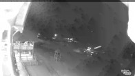 Archived image Webcam Lake Louise: Base Area 00:00