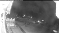 Archived image Webcam Lake Louise: Base Area 00:00