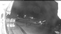 Archived image Webcam Lake Louise: Base Area 02:00