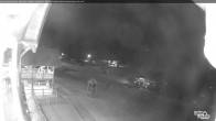 Archiv Foto Webcam Lake Louise: Talstation 00:00