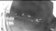 Archiv Foto Webcam Lake Louise: Talstation 02:00
