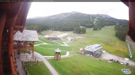 Archiv Foto Webcam Lake Louise: Talstation 16:00