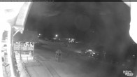 Archiv Foto Webcam Lake Louise: Talstation 02:00