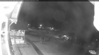Archiv Foto Webcam Lake Louise: Talstation 02:00