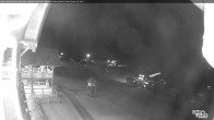Archiv Foto Webcam Lake Louise: Talstation 02:00