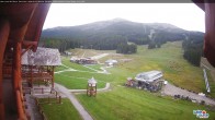 Archiv Foto Webcam Lake Louise: Talstation 16:00
