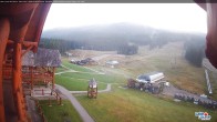Archiv Foto Webcam Lake Louise: Talstation 03:00