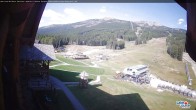 Archiv Foto Webcam Lake Louise: Talstation 12:00