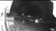 Archiv Foto Webcam Lake Louise: Talstation 02:00