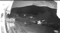 Archiv Foto Webcam Lake Louise: Talstation 04:00