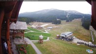 Archiv Foto Webcam Lake Louise: Talstation 12:00
