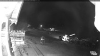 Archived image Webcam Lake Louise: Base Area 02:00