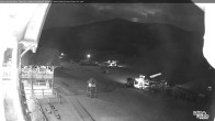 Archiv Foto Webcam Lake Louise: Talstation 04:00