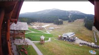 Archiv Foto Webcam Lake Louise: Talstation 10:00